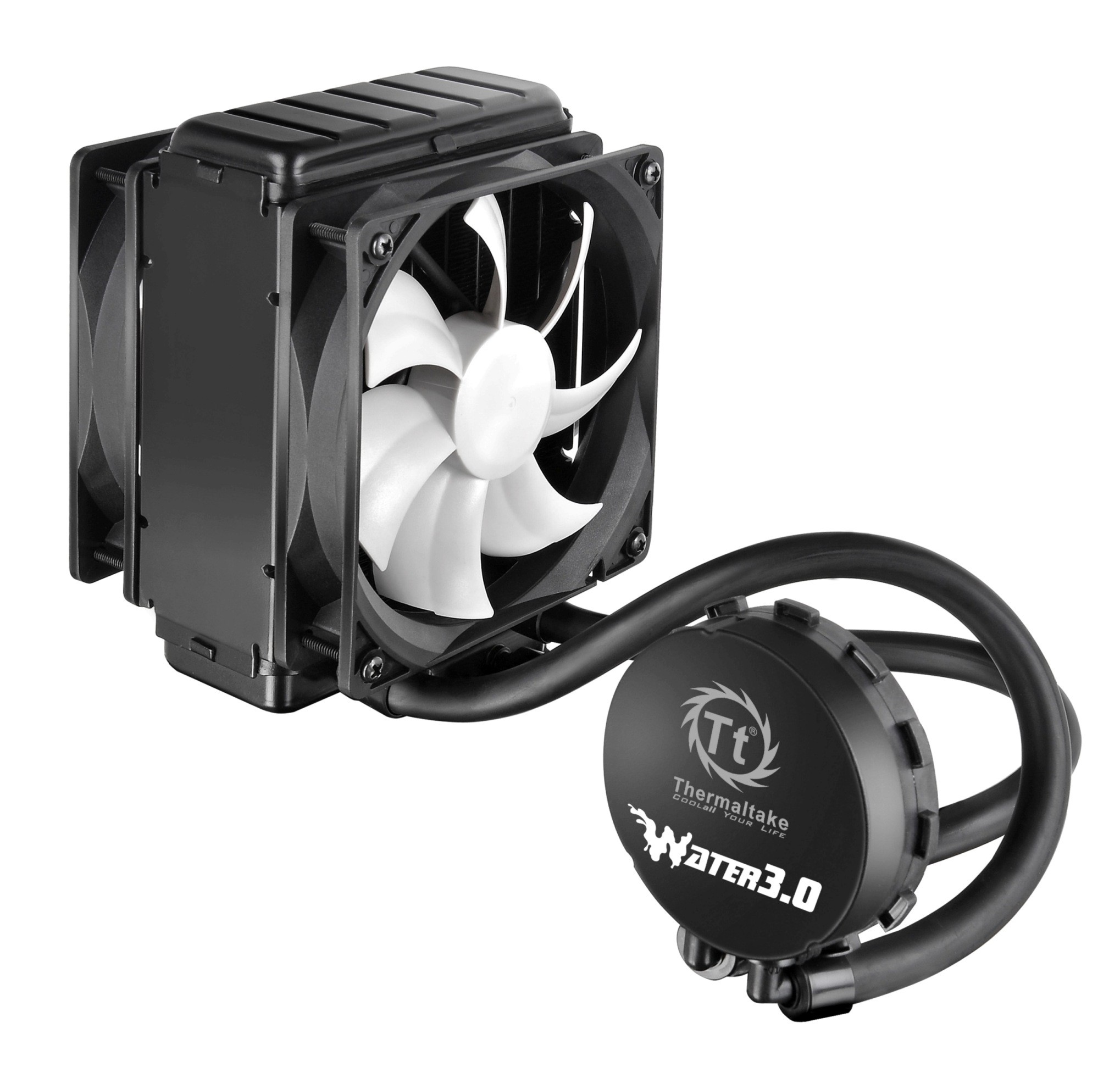 Immagine pubblicata in relazione al seguente contenuto: Thermaltake annuncia i cooler a liquido  all-in-one Water 3.0 | Nome immagine: news19429_Thermaltake- All-In-One-Liquid-Cooling-System-Water-3.0_2.jpg